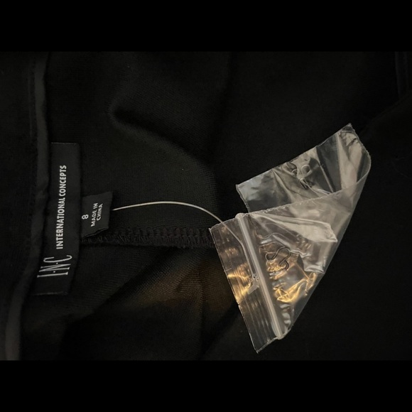 I.N.C. Split-Leg Pants - Picture 4 of 6